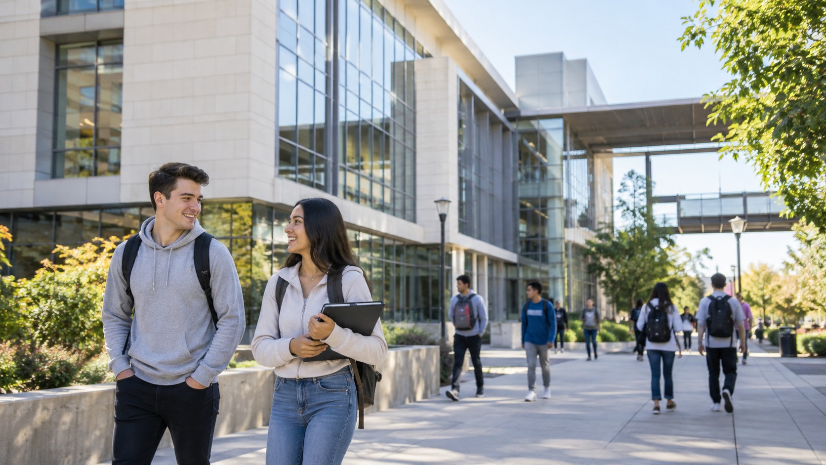 Education campus operations