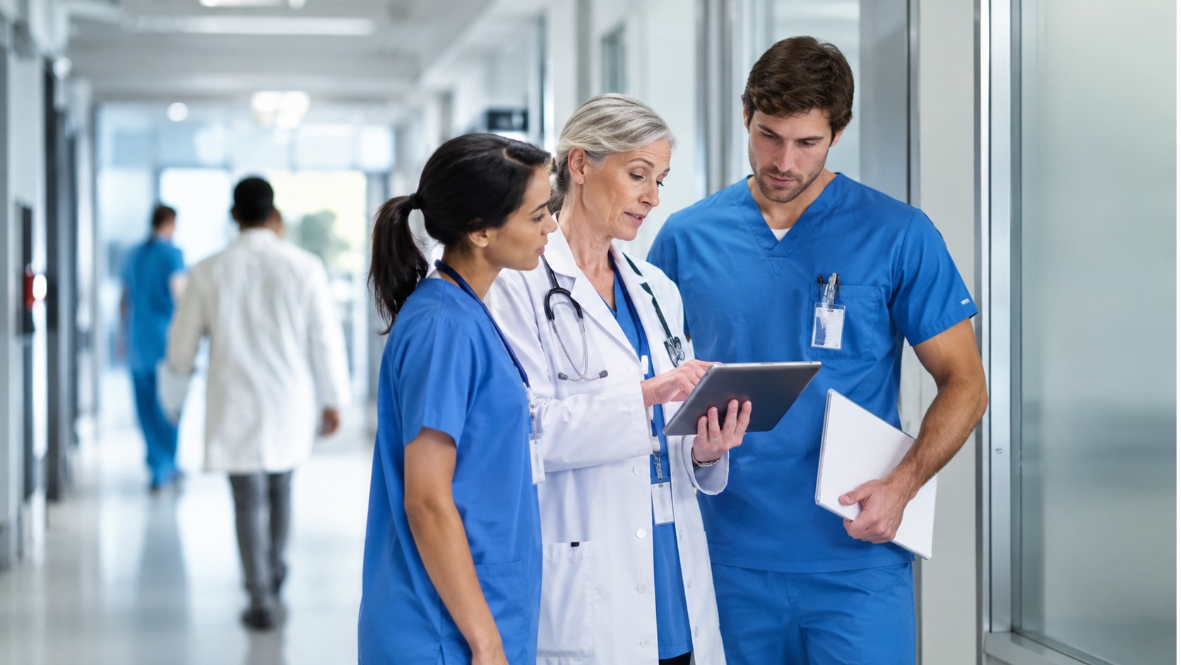 Healthcare network operations